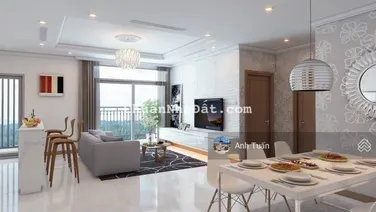 Bán căn hộ chung cư Horizon Tower quận 1, DT 70m2, 1pn, 1wc, giá 6 tỷ, lh 0907 488 *** Tuấn
