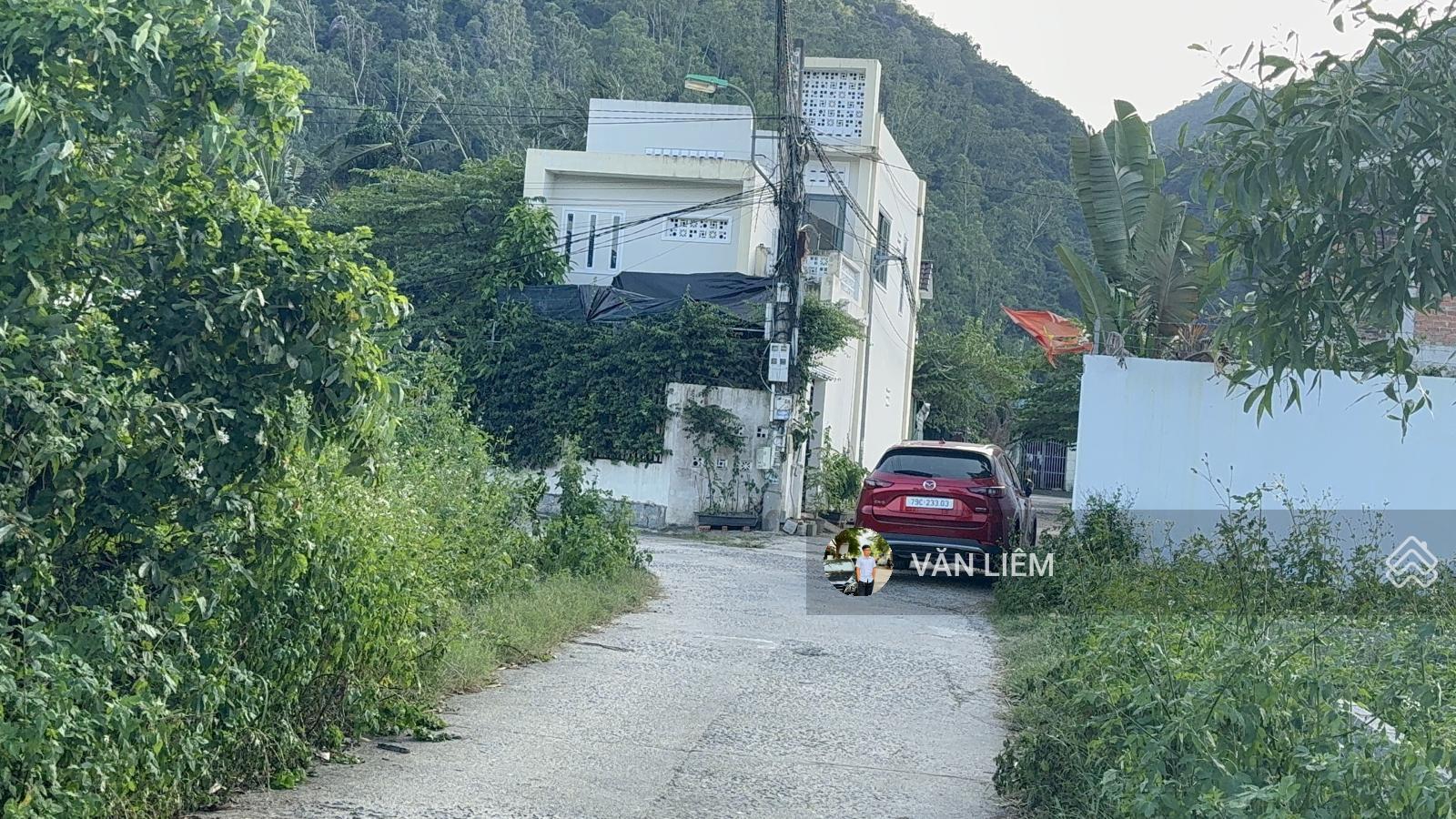 Bán lô đất đẹp Phước Hạ Nam Nha Trang giá chỉ 1 tỷ 600 (bao thuế phí) - Diện tích: 98,6m2
