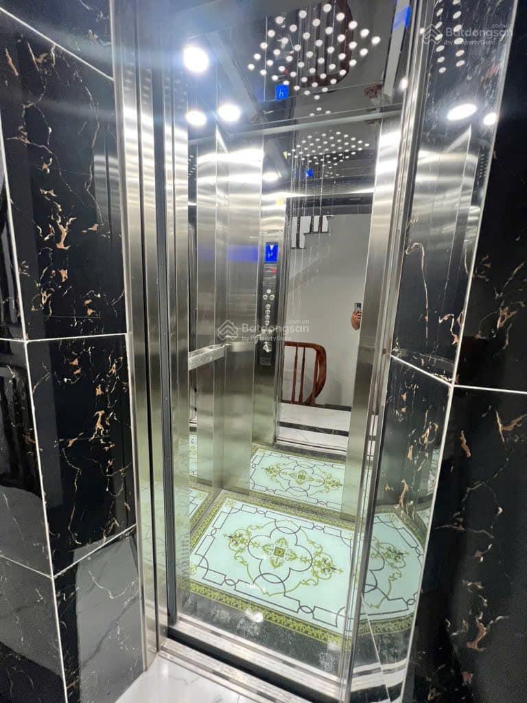 Nhà đẹp đón tết, 7 tầng thang máy, đầy đủ nội thất xịn gần ĐH Kinh Tế Quốc Dân, Xây Dựng, Bách Khoa