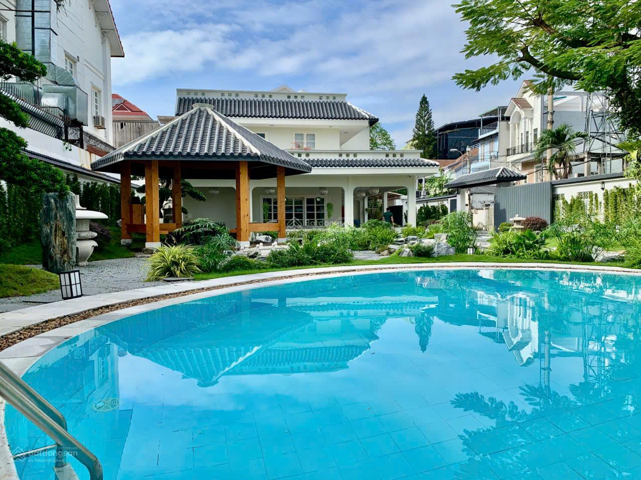 Bán Dinh thự Phường Thảo Điền, 970m2, 210 tỷ Liên hệ:0938 602 *** Nhân