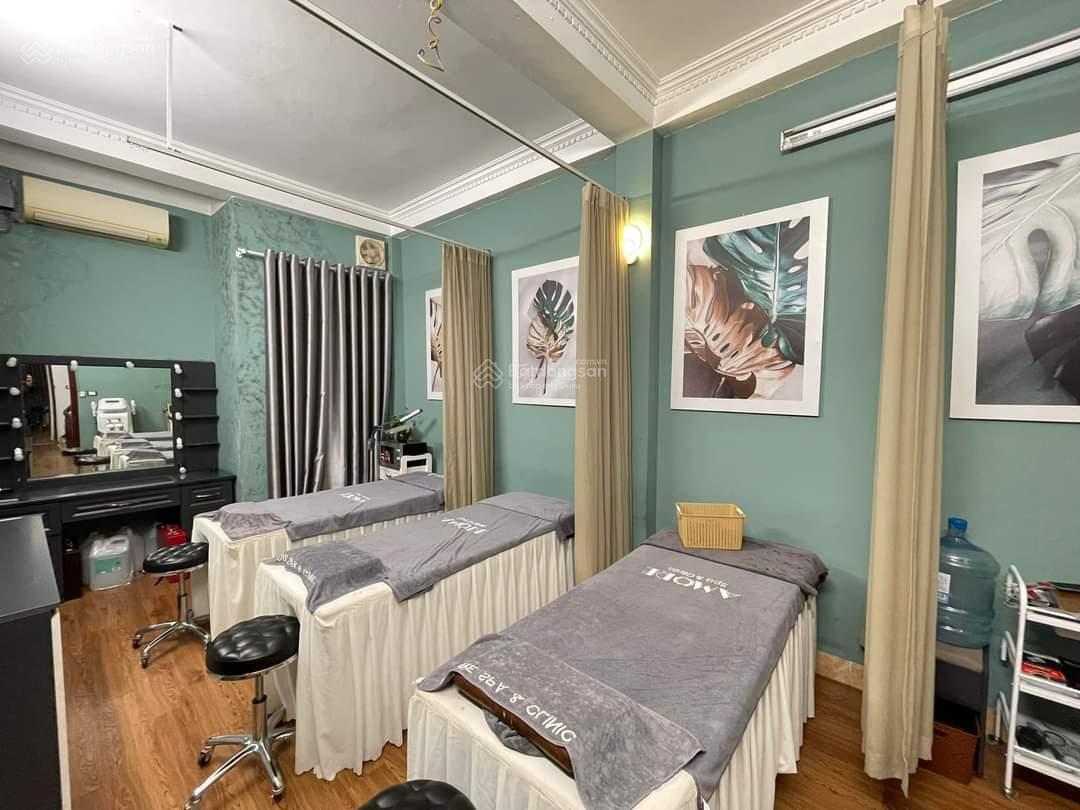 Bán căn nhà vị trí đẹp khu liền kề Vinaconex Trung Thư Trung Văn Nam Từ Liêm DT 92m2. Giá 30 tỷ