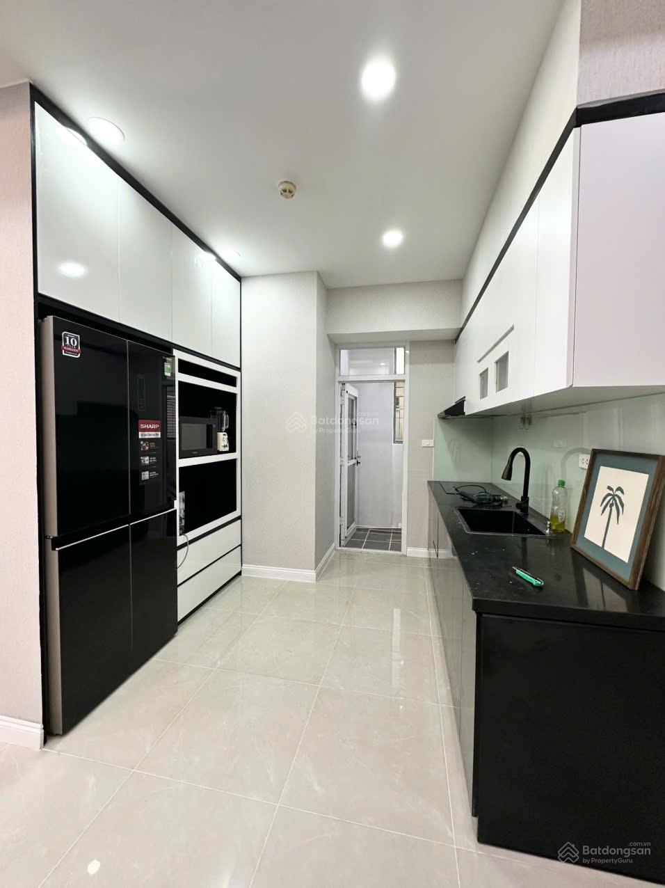 CHÍNH CHỦ BÁN CĂN HỘ SCREC, TRƯỜNG SA, 160M, 4 PHÒNG NGỦ, 4WC, SỔ HỒNG, GIÁ 10 TỶ TUẤN 0901 499 ***