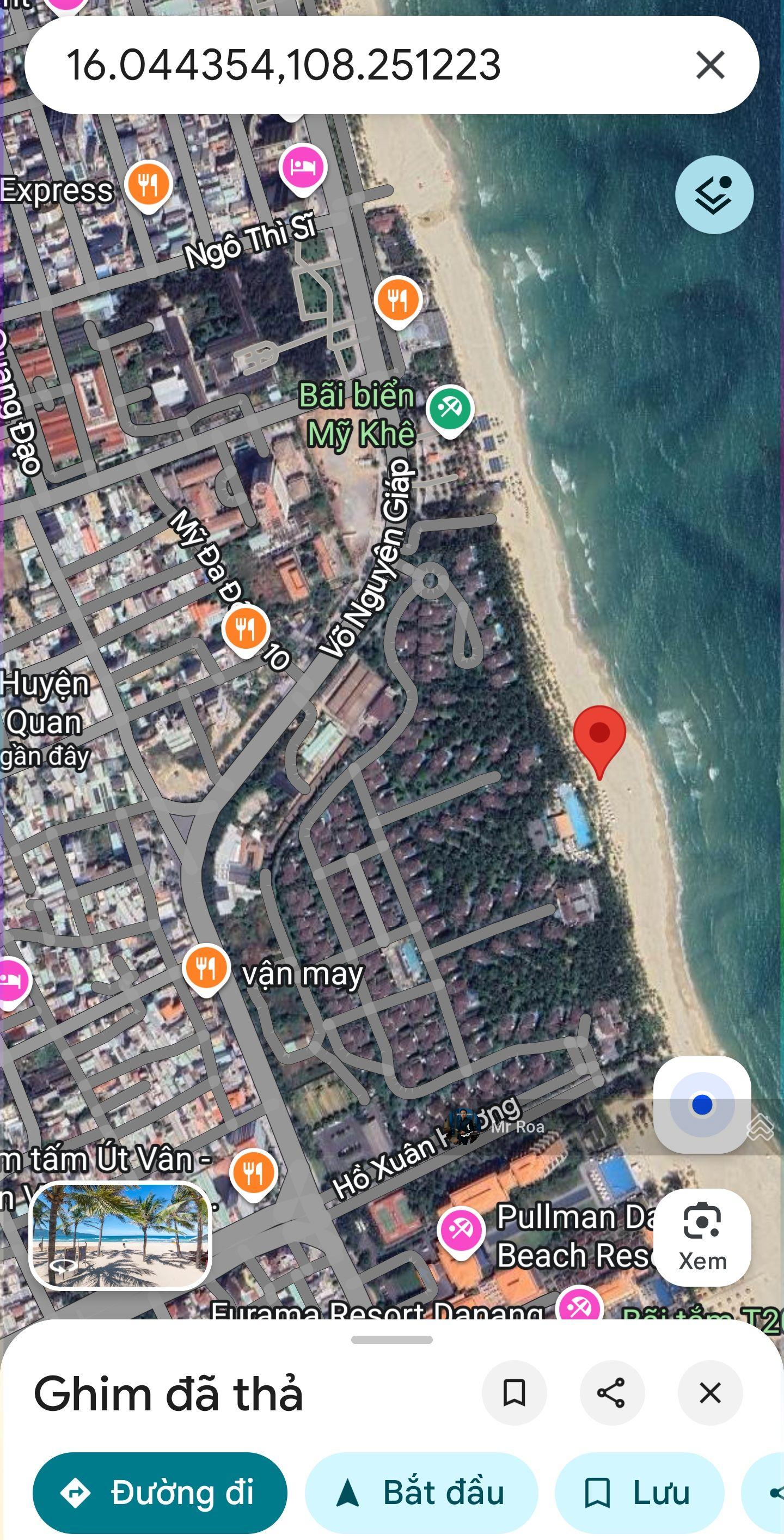 Bán Villa Premier Biển Mỹ Khê Đà Nẵng, sở hữu hôm nay truyền đời mai sau, Pháp lí sổ riêng lâu dài