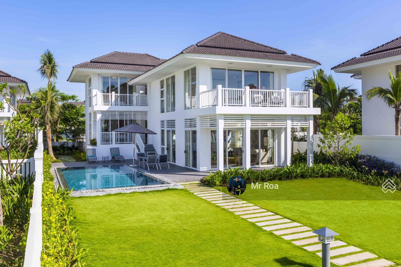 Bán Villa Premier Biển Mỹ Khê Đà Nẵng, sở hữu hôm nay truyền đời mai sau, Pháp lí sổ riêng lâu dài