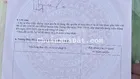 Chính Chủ Bán Lô Đất QL 28B Đức Trọng Lâm Đồng 493,94m Giá 999tr Ngay Uỷ Ban KDC VIP 0901 970 *** N