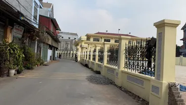 CƠ HỘI TỐT LÔ ĐẤT VĨNH THỌ, HƯƠNG MẠC Ngõ nông, ô tô nhỏ vào tận đất Đất đẹp, vuông v