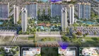 Độc Quyền căn 2PN hướng Đông Bắc view pháo hoa tại Masteri Era Landmark