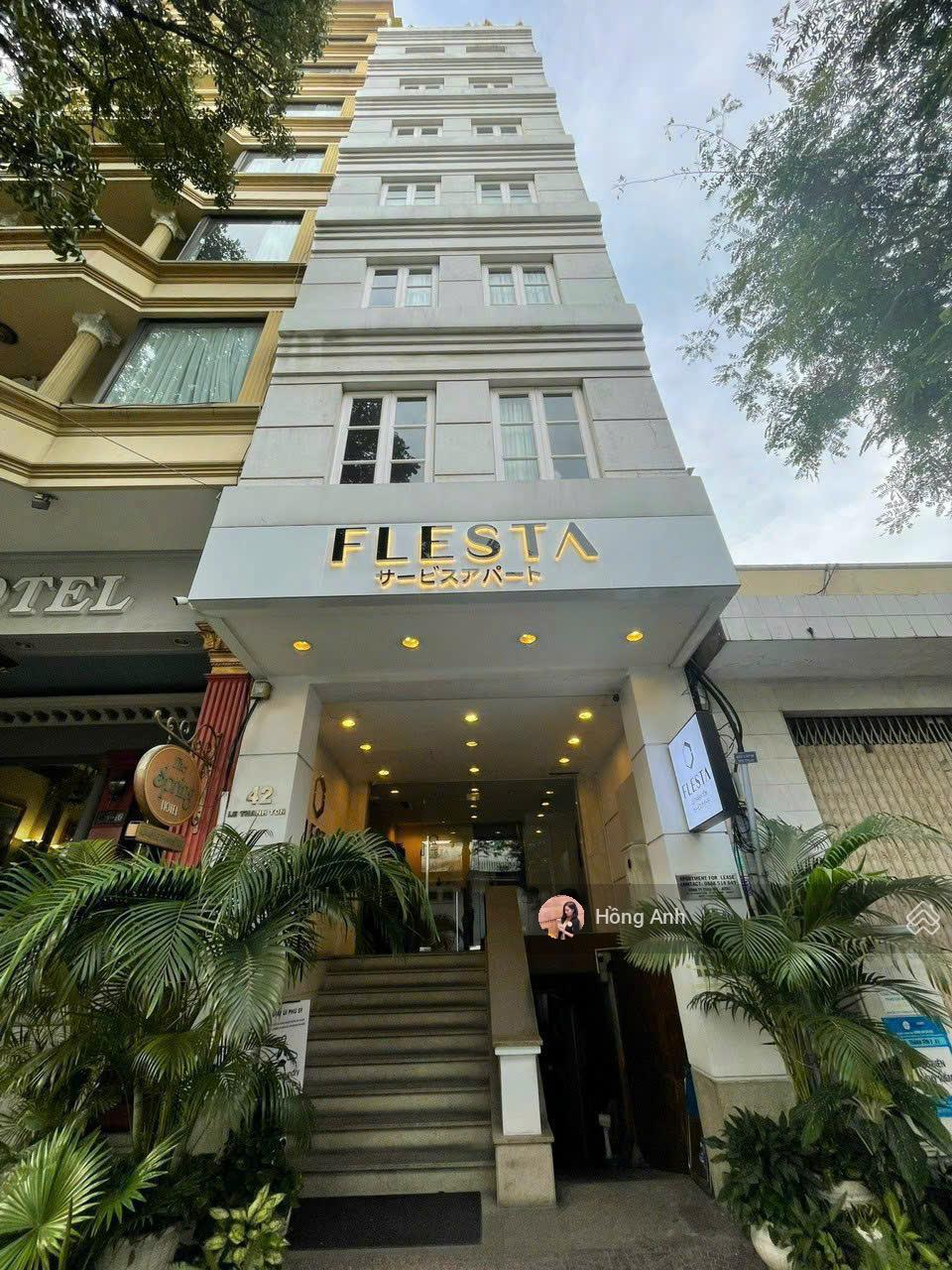 Bán KS 1 Hầm 9 Tầng - MT Lê Thánh Tôn, Quận 1 - 4.5 x 21m - HĐT 300tr/th - Giá 105 tỷ