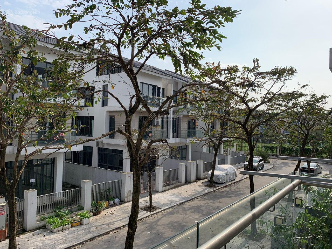 Bán biệt thự kđt Dương Nội , Nam Cường giá tốt nhất thị trường