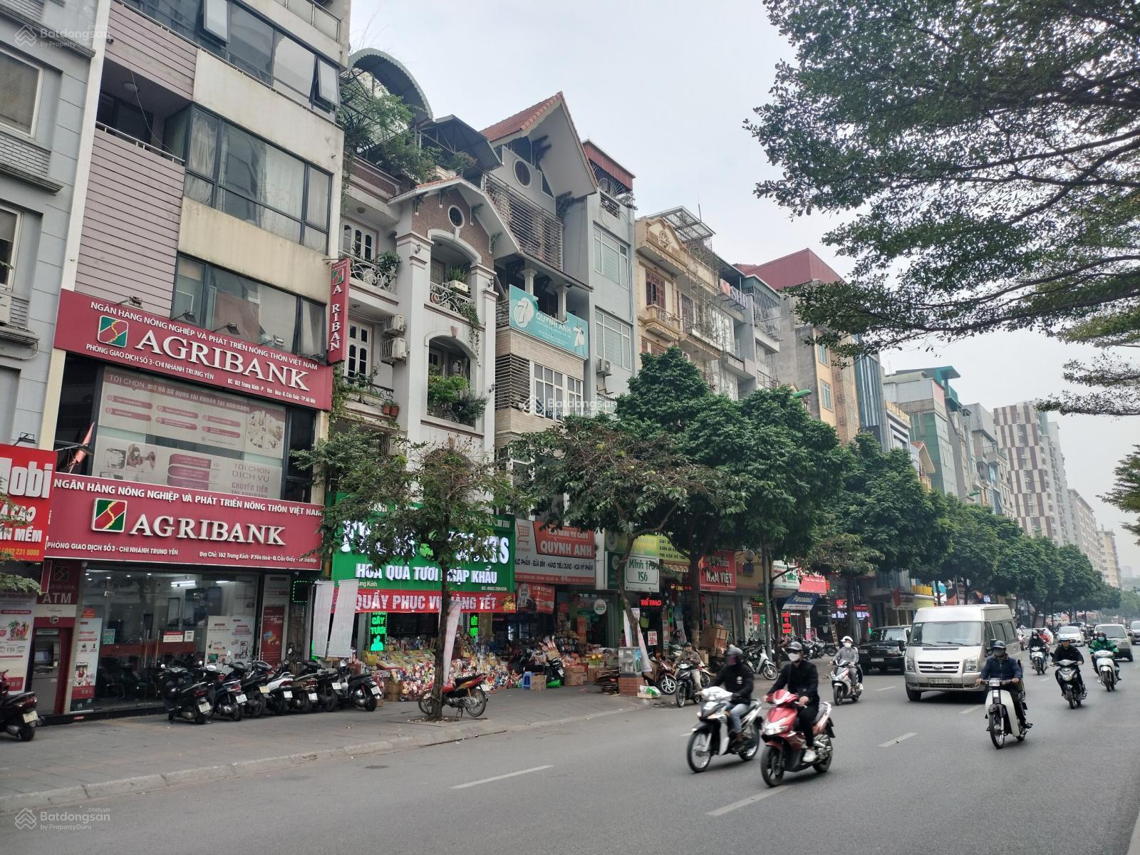 Nhà mặt phố Nguyễn Văn Thương, 19 tỷ, 70m2, 4PN, 5WC, 4 tầng