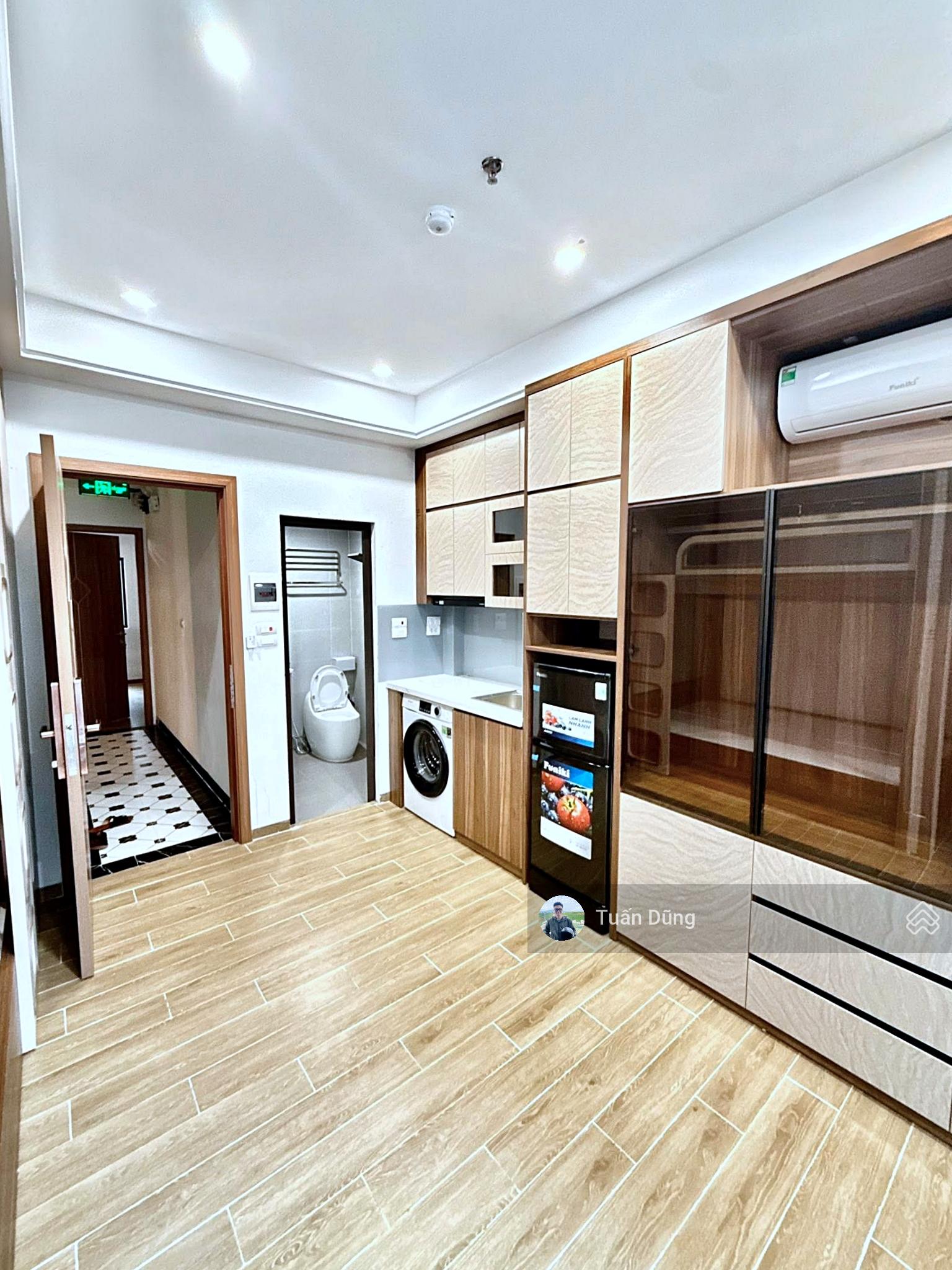 Tòa CHDV Xã Đàn, 52m*7 tầng, 11 phòng đủ đồ, dòng tiền 70Tr/Tháng, vị tri đỉnh, căn góc, gần phố