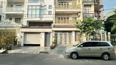 99m2 (6mx17m) chỉ 15.8 tỷ còn TL mặt tiền 4 tầng ngay đường Số 1 - Vành Đai Trong Tên Lửa Aeon