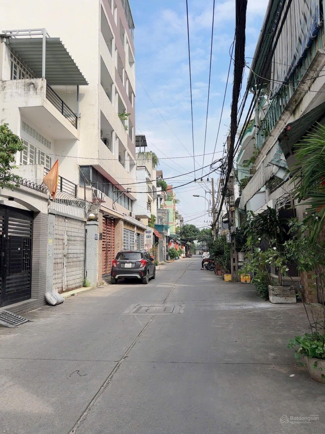 HẺM 8M THÔNG - THOẠI NGỌC HẦU - TÂN PHÚ - 58M2 - C4 - 7tỷ5..,,TL