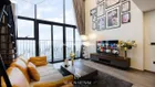 Cho thuê căn hộ đẹp PentStudio ,Gía từ 15 triệu - 23tr VND, 76m2, 90m2 ,Lạc Long quân, Tây hồ