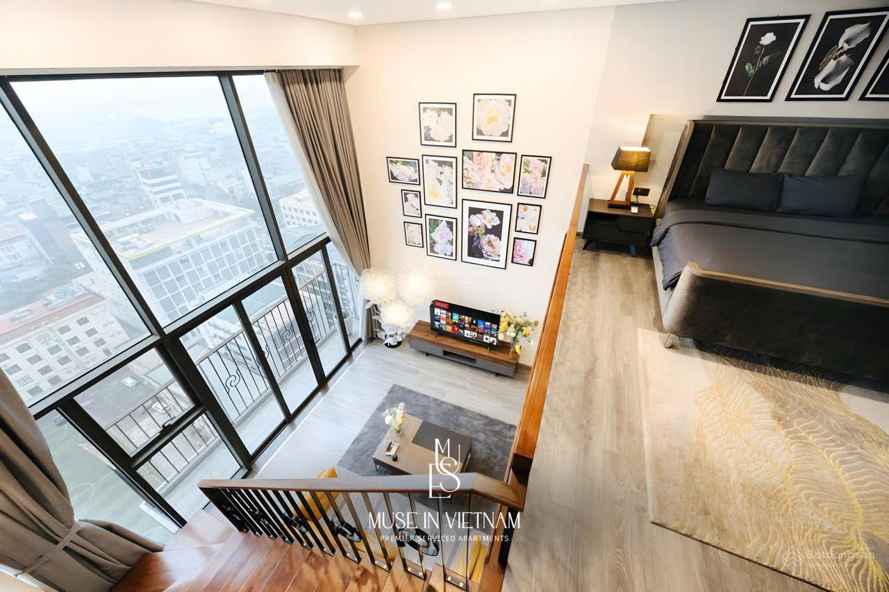 Cho thuê căn hộ đẹp PentStudio ,Gía từ 15 triệu - 23tr VND, 76m2, 90m2 ,Lạc Long quân, Tây hồ