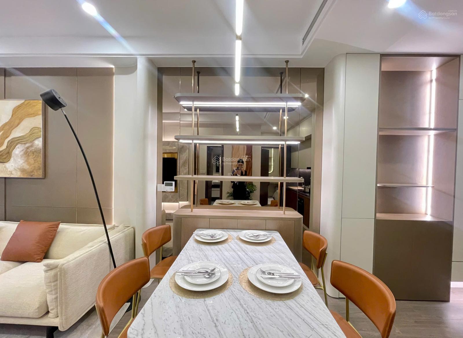 Giỏ hàng căn hộ cao cấp 3PN đặc biệt, chiết khấu lớn, hỗ trợ vay lên tới 85% - Dự án Huế Heritage