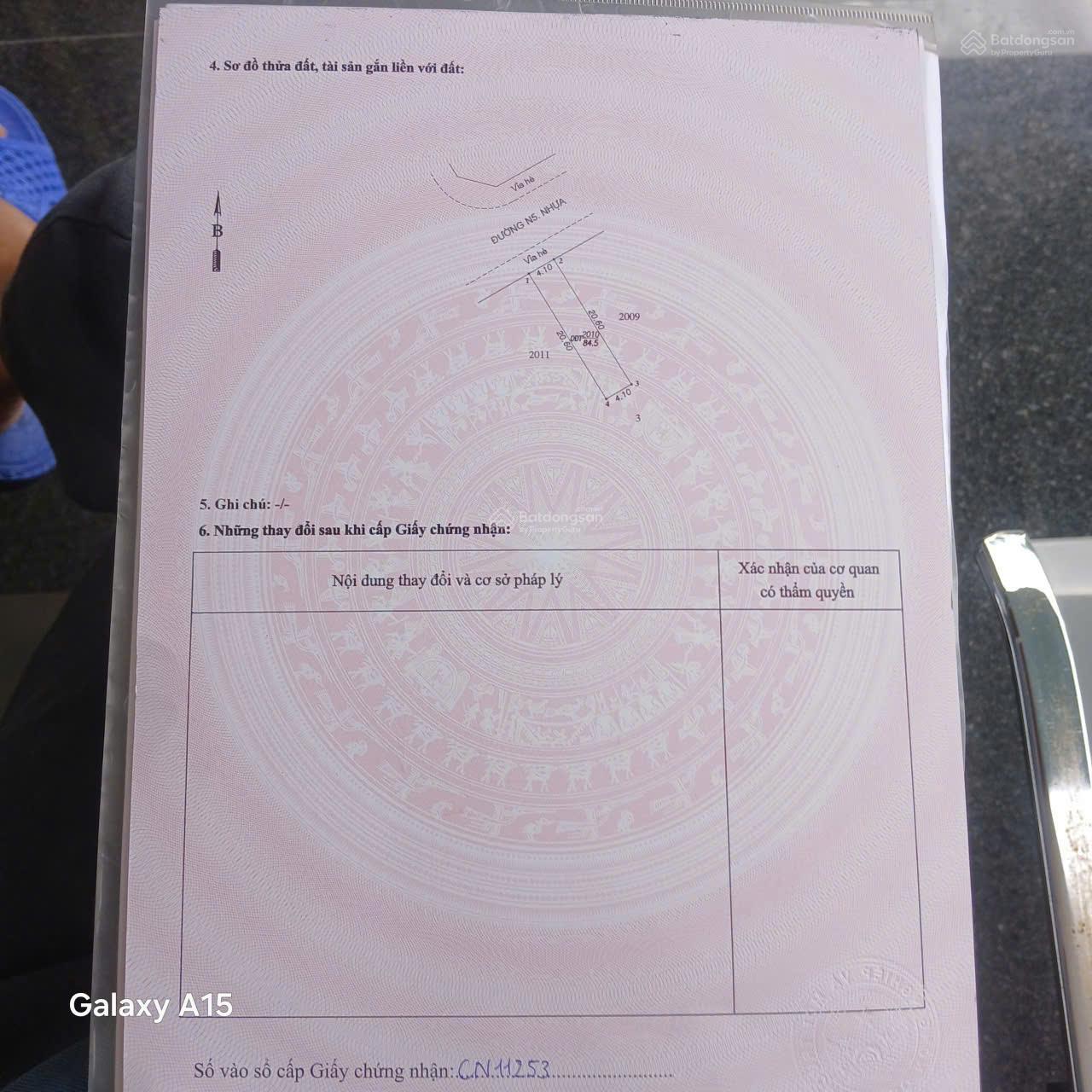 Lô đất diện tích lớn nhất KDC - chỉ 3.5 tỷ đồng - vị trí đẹp Lô đất diện tích lớn nhất KDC - chỉ 3.5 tỷ đồng - vị trí đẹp