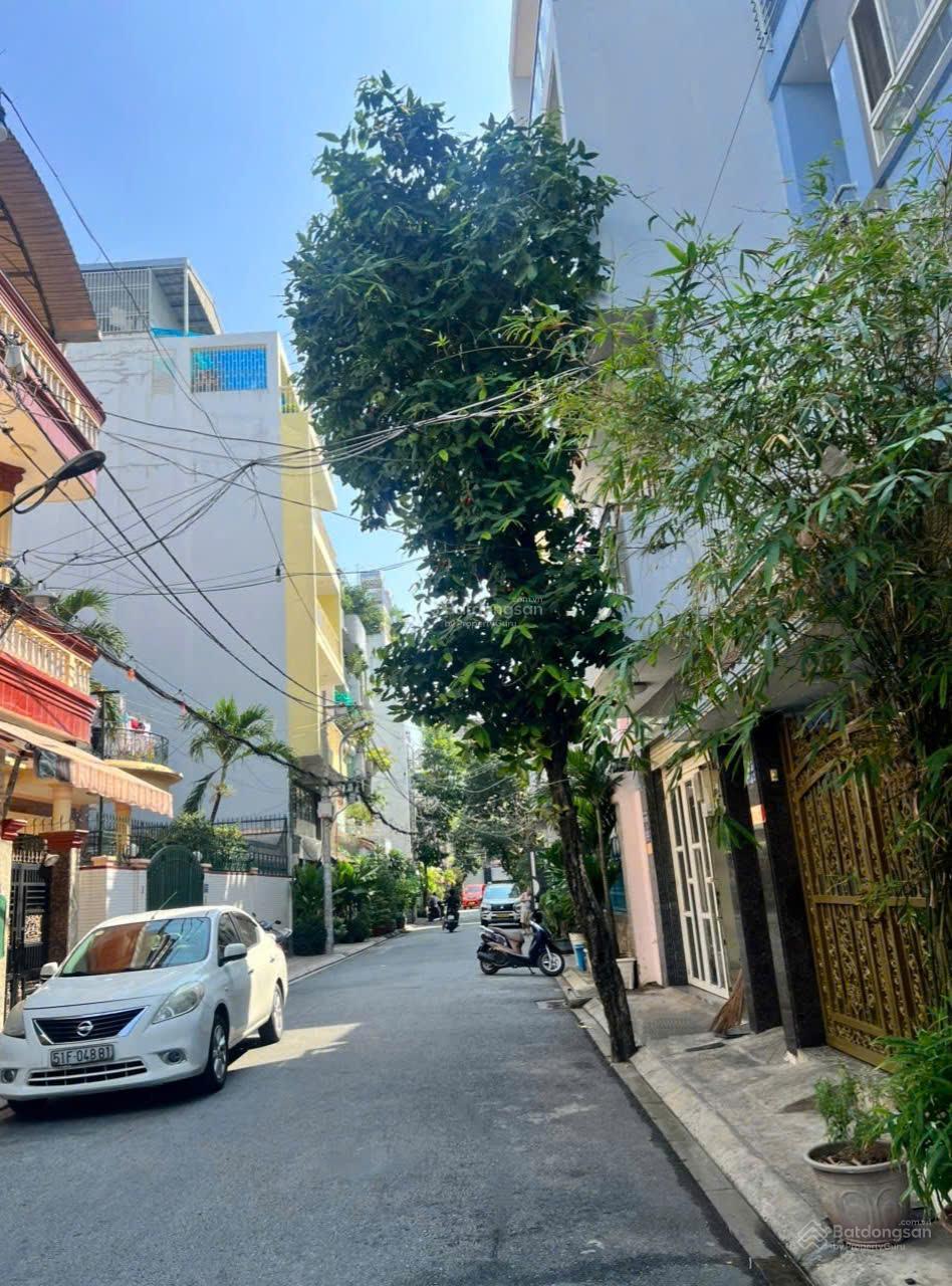 (2 MẶT TIỀN) Tòa Nhà Cổ Điển 4 Tầng Đường C1 Tân Bình Gần Ga T3 - Ngang 6m - DTSàn 314m2 - 23.8 Tỷ