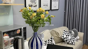 Bán căn hộ 2PN, 2WC giá cực chất tại CT36 - Dream Home, Gia 5,25 tỷ, Dt 55m2, Hoàng Mai, HN