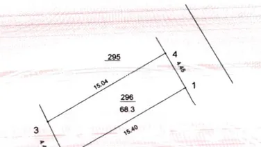 Bán đất đường Xuân Khôi, Long Biên diện tích 68.3m2 đường oto tránh, kinh doanh, đầu tư