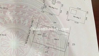 Cần ban căn biệt thự view sông Đơ, Hud4 Sầm Sơn