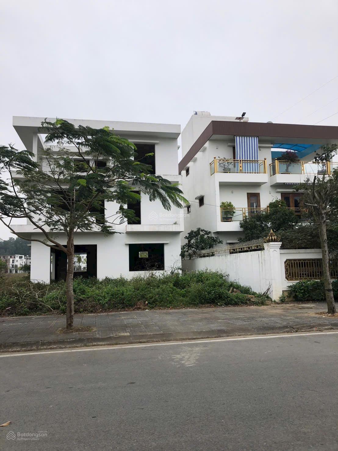 Cần ban căn biệt thự view sông Đơ, Hud4 Sầm Sơn