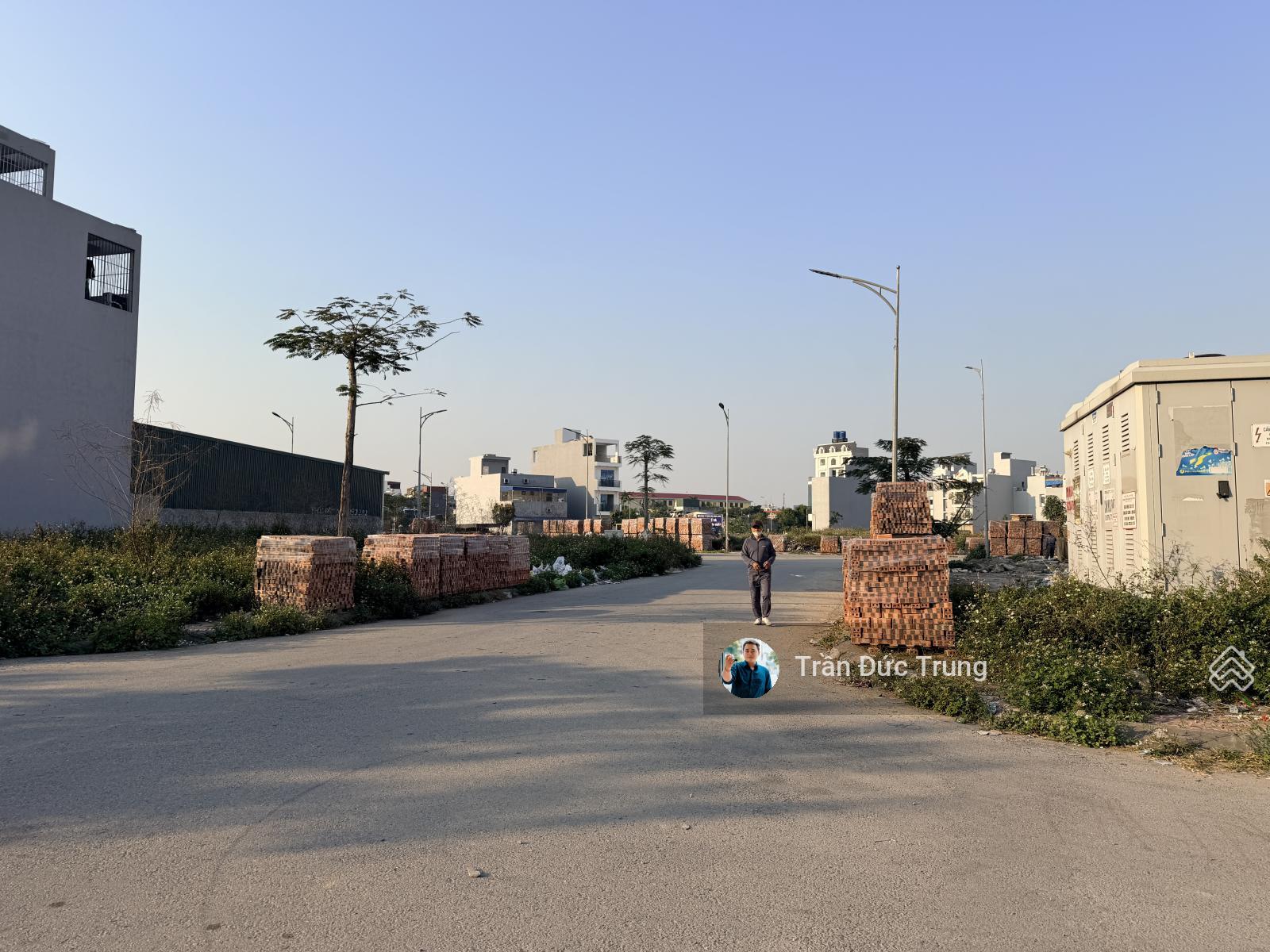 Lô góc cực phẩm khu A51 Hồ Sen dt 65m2 ngang 5m