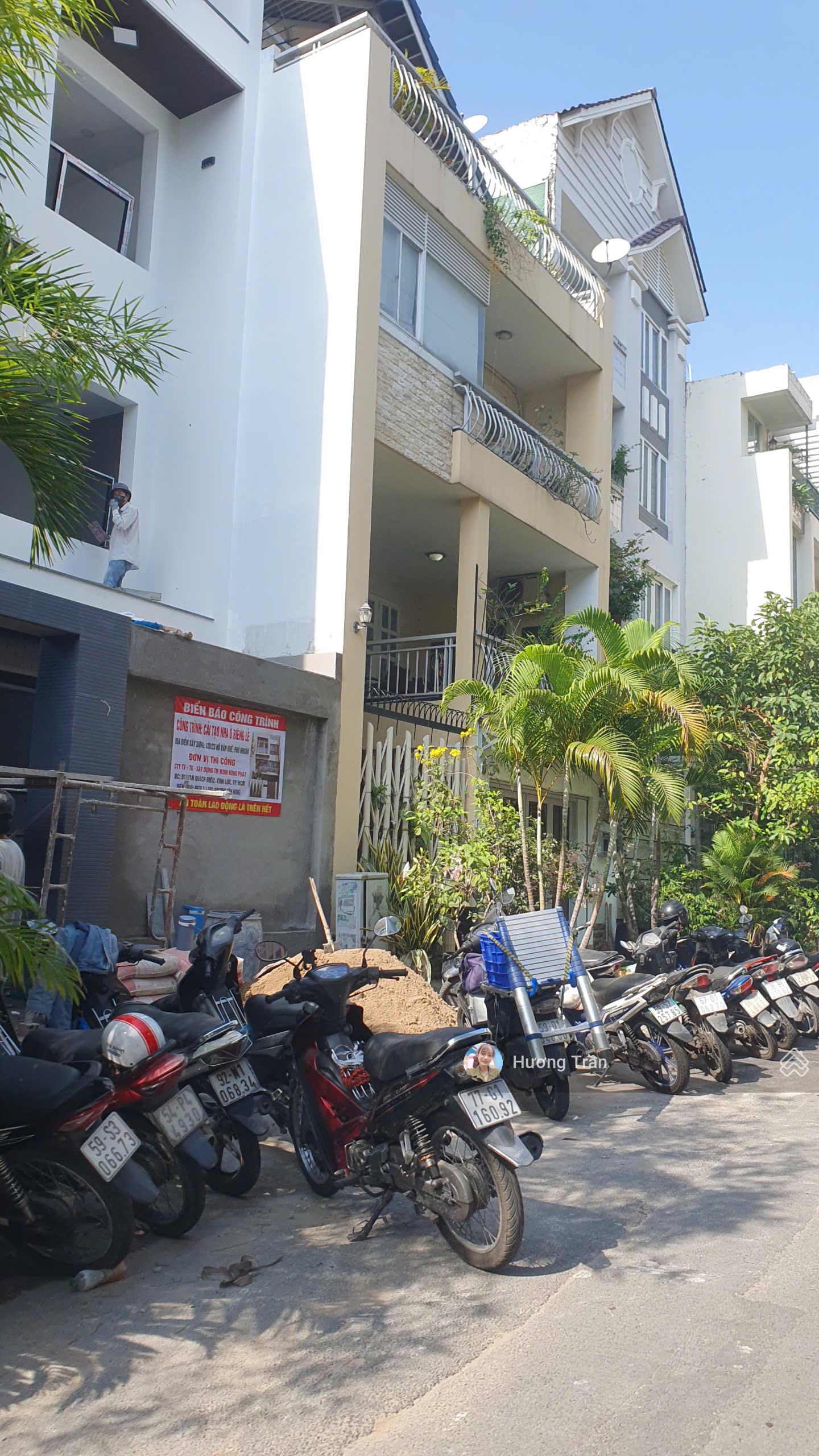 [CHỦ GẤP BÁN] NHÀ 4 TẦNG HXH XÔ VIẾT NGHỆ TĨNH, BÌNH THẠNH 4.1x17 HĐT 30TR/THÁNG GIÁ CHỈ 13,5 TỶ