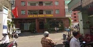 Bán chung cư Phúc Thịnh, phướng, 1, Q. 5, đường Cao Đạt, diện tích 80m², 3PN, 2wc, lầu cao,