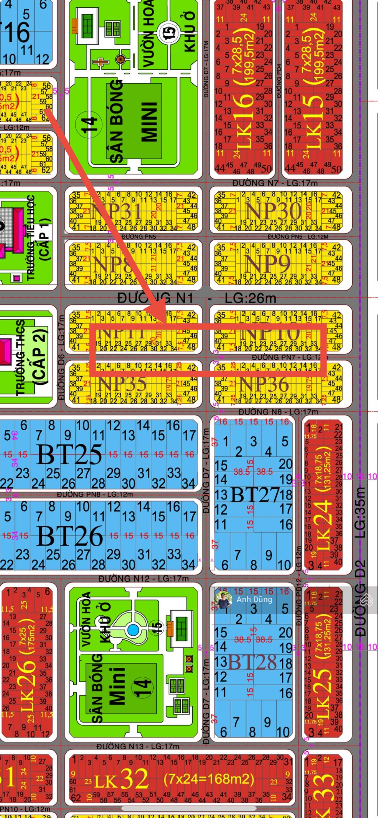BÁN ĐẤT NHÀ PHỐ XDHN VỊ TRÍ ĐẸP KHU ĐÔNG DÂN GIÁ 1,72 TỶ