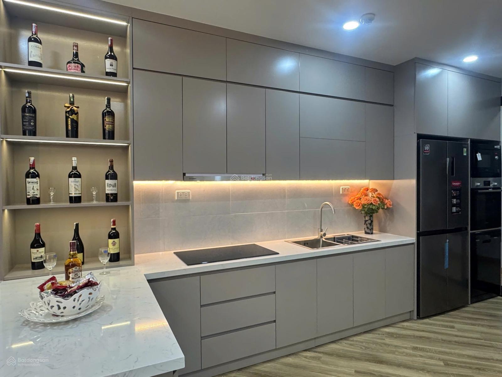 Bán CC đẹp tại CT6 Văn Khê, 6,2 tỷ, 105m2, full nội thất, nhiều tiện ích