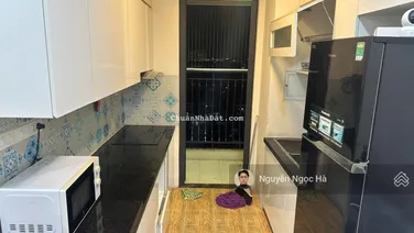 Cho thuê CC Gelexia Riverside, 885 Tam Trinh 9 triệu, 65m2, 2PN, 2WC, Yên Sở, Hoàng Mai, Hà Nội