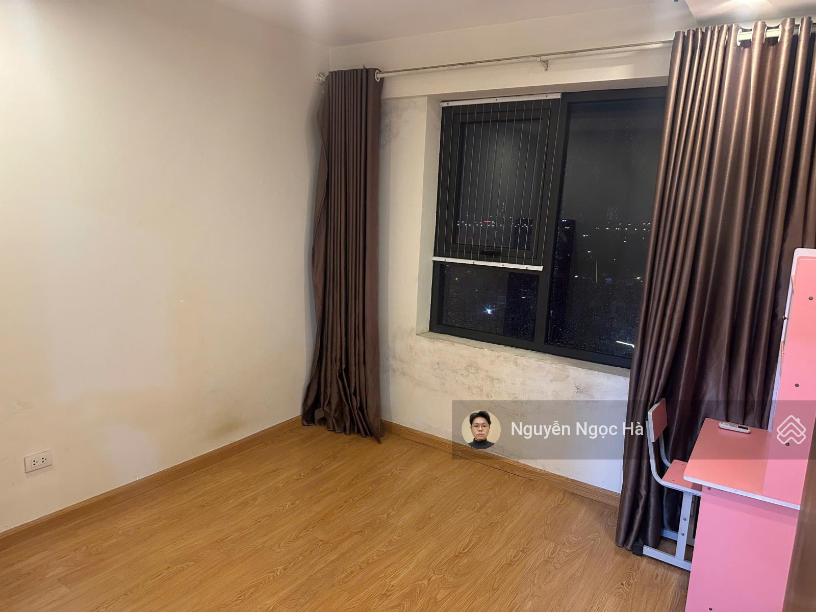 Cho thuê CC Gelexia Riverside, 885 Tam Trinh 9 triệu, 65m2, 2PN, 2WC, Yên Sở, Hoàng Mai, Hà Nội