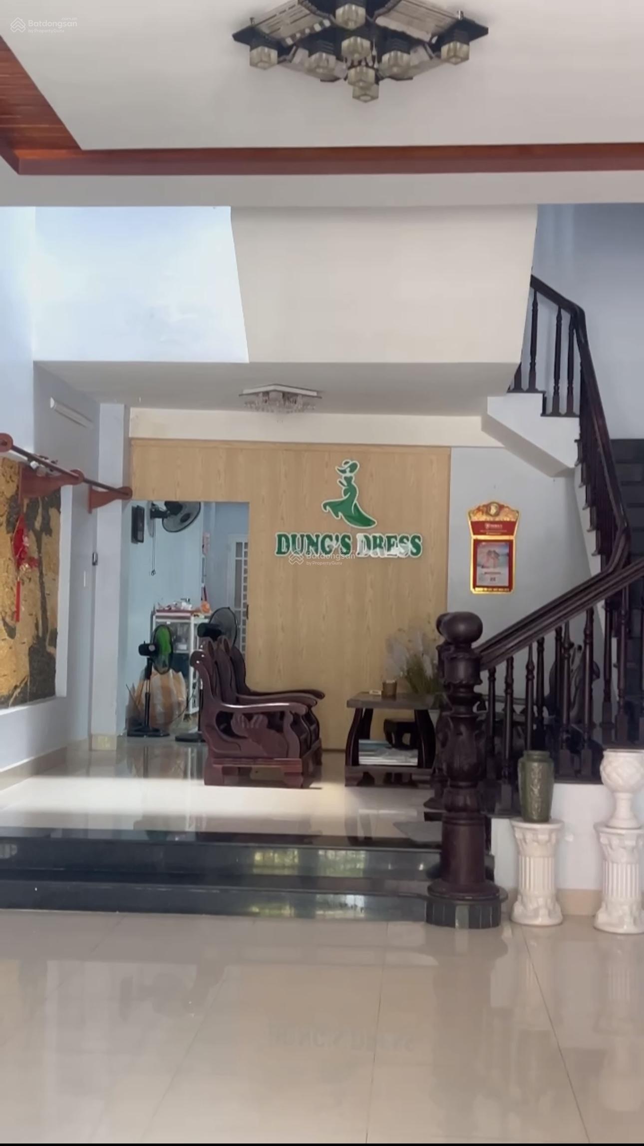 Bán nhà 3 tầng MT Doãn Kế Thiện khu Nam Việt Á Ngũ Hành Sơn ĐN