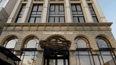 Tiềm Năng nhất!! Mặt tiền Xô Viết Nghệ Tĩnh-DT: 14x30m-1 hầm 7 tầng- HĐT 350tr- Giá 115 tỷ