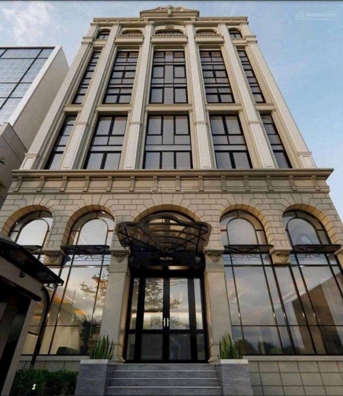 Tiềm Năng nhất!! Mặt tiền Xô Viết Nghệ Tĩnh-DT: 14x30m-1 hầm 7 tầng- HĐT 350tr- Giá 115 tỷ Tiềm Năng nhất!! Mặt tiền Xô Viết Nghệ Tĩnh-DT: 14x30m-1 hầm 7 tầng- HĐT 350tr- Giá 115 tỷ