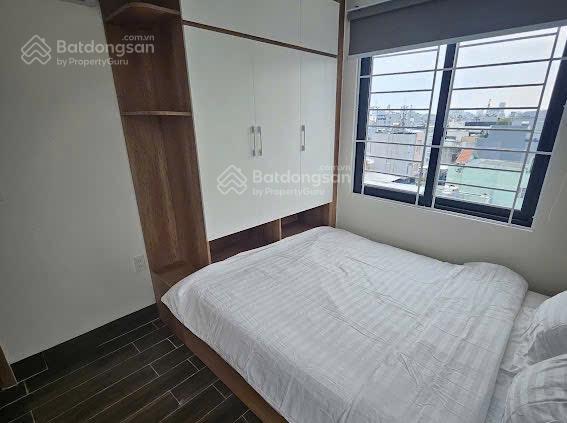 Bán tòa căn hộ 2 mặt tiền 17 phòng có dòng tiền 110tr/tháng gần Cầu Rồng giá 2x tỷ