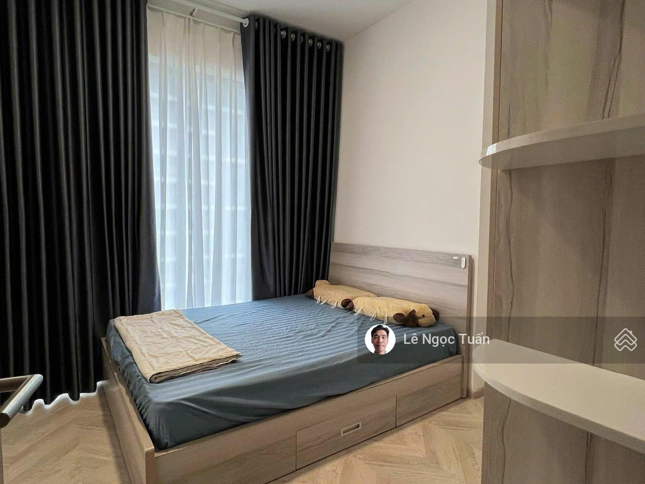 Cho thuê căn hộ 2PN Masteri Centre Point hướng Đông Bắc