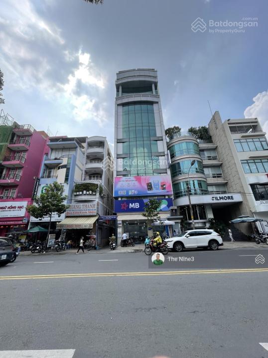 Bán MT Trần Hưng Đạo, Q1 - 5x12m - 5 Tầng - HD9T 75tr/th - Chỉ 31 Tỷ