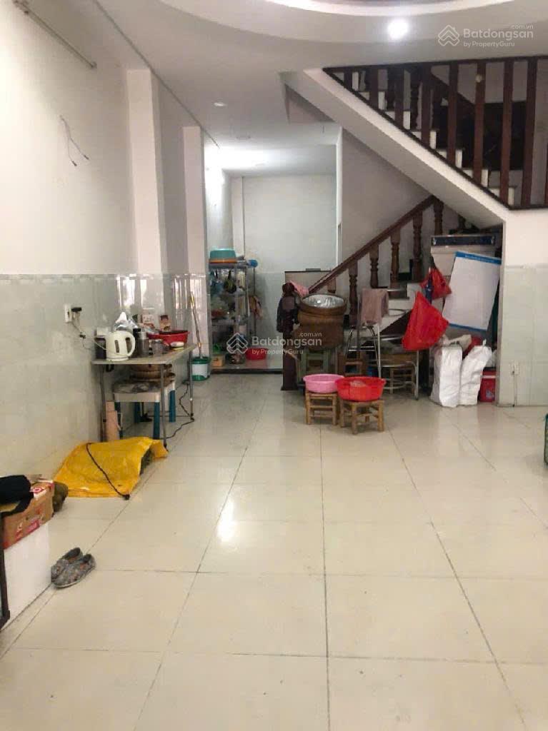 Nhà hẻm 6 m thông, 140 m2, 11,4 tỷ. Lâm Văn bền quận 7. Dòng tiền 25 tr