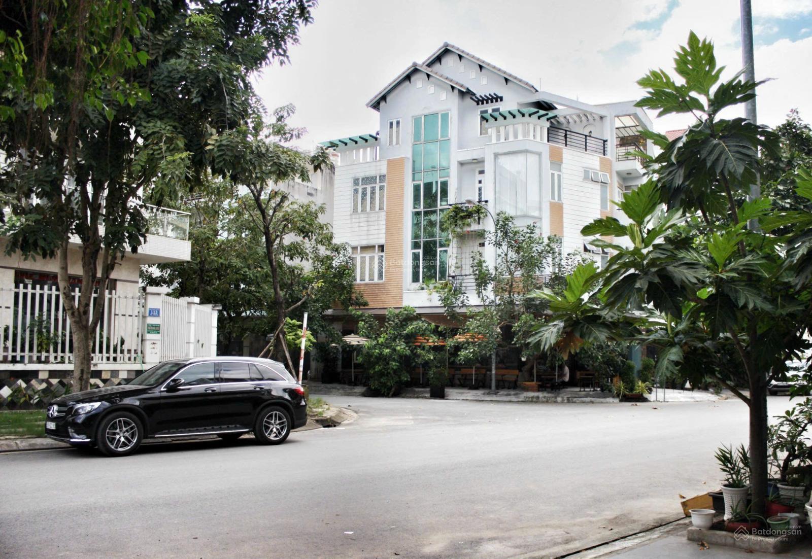 NGỘP BANK! GÓC 2 MT ĐƯỜNG BÙI TÁ HÁN, KĐT AN PHÚ - AN KHÁNH, DIỆN TÍCH 13 x 16m 176m2, GIÁ 50 TỶ