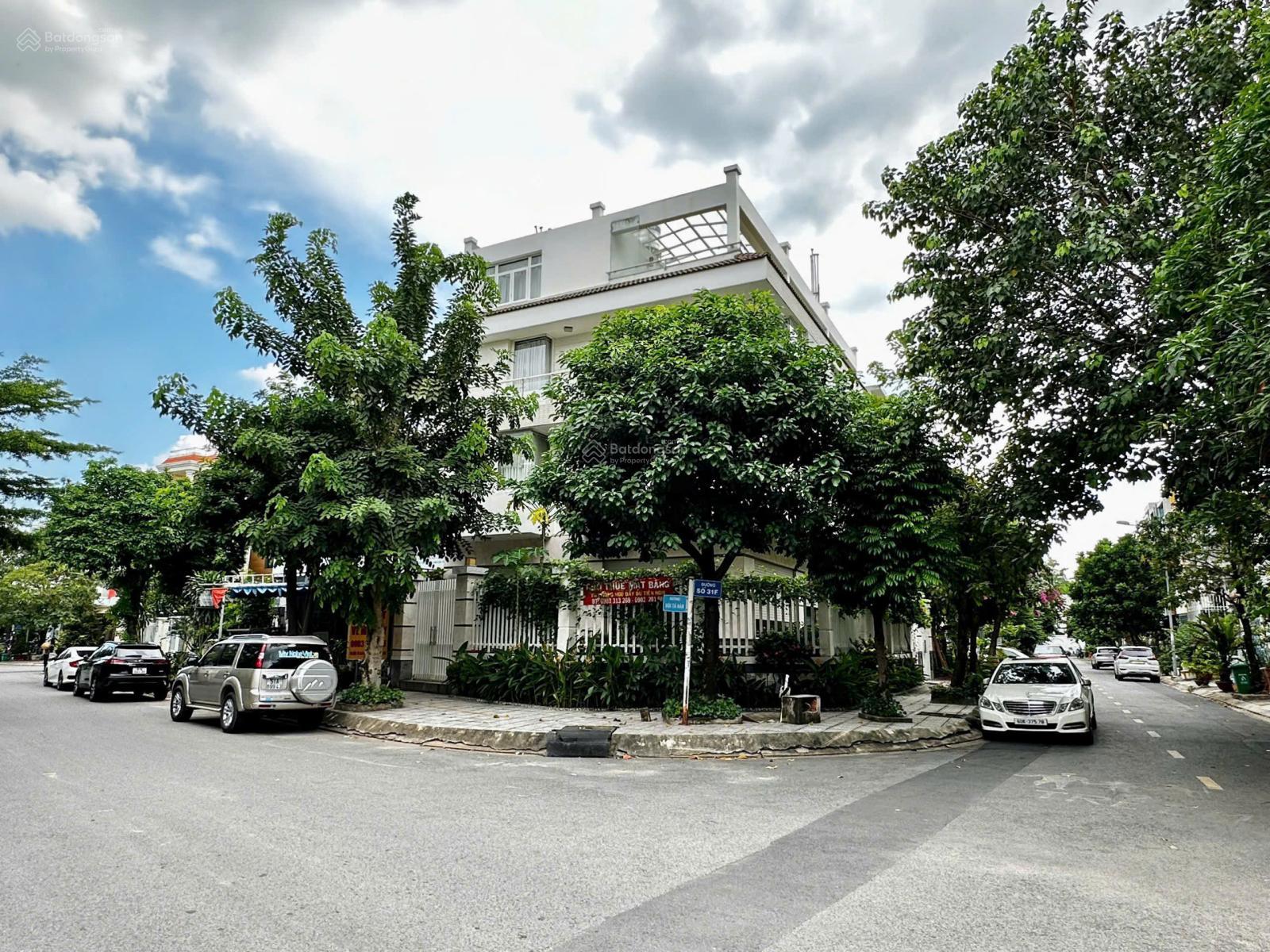 NGỘP BANK! GÓC 2 MT ĐƯỜNG BÙI TÁ HÁN, KĐT AN PHÚ - AN KHÁNH, DIỆN TÍCH 13 x 16m 176m2, GIÁ 50 TỶ