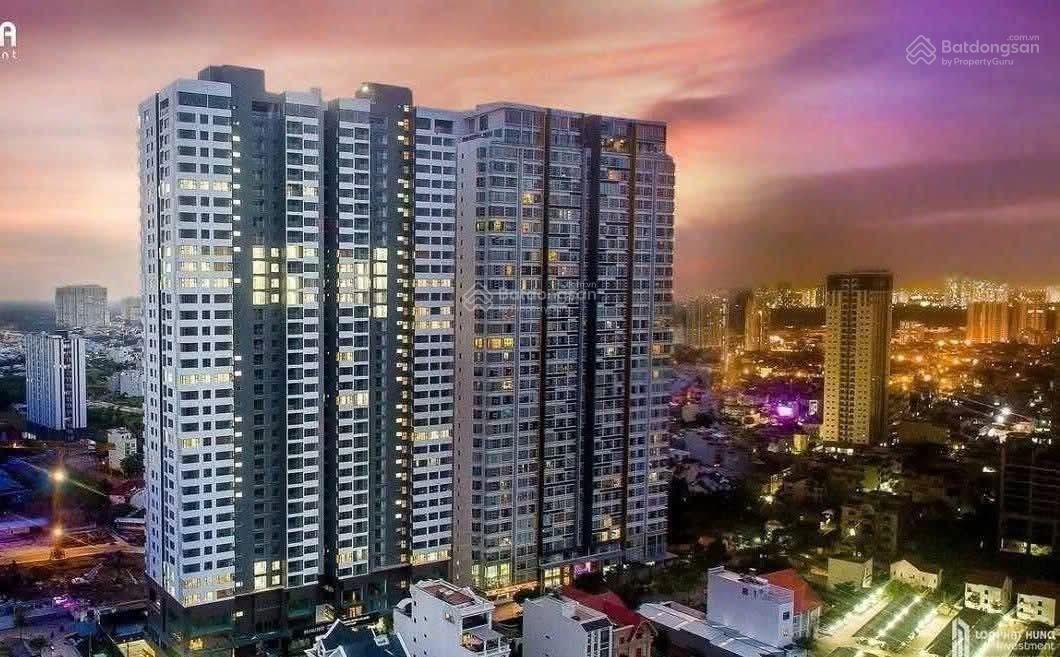 Cho thuê căn hộ 2 phòng ngủ An Gia quận 7 giá tốt Cho thuê căn hộ 2 phòng ngủ An Gia quận 7 giá tốt