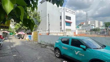 SIÊU HIẾM! Bán đất trống Hẻm xe tải Nơ Trang Long, BT. DT chuẩn: 5x12m, CTXD 6 tầng chỉ 9,9 tỷ TL