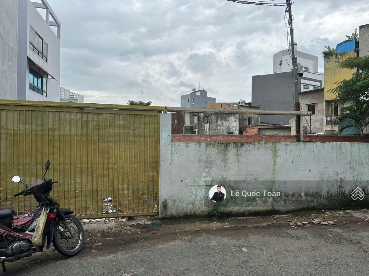 SIÊU HIẾM! Bán đất trống Hẻm xe tải Nơ Trang Long, BT. DT chuẩn: 5x12m, CTXD 6 tầng chỉ 9,9 tỷ TL