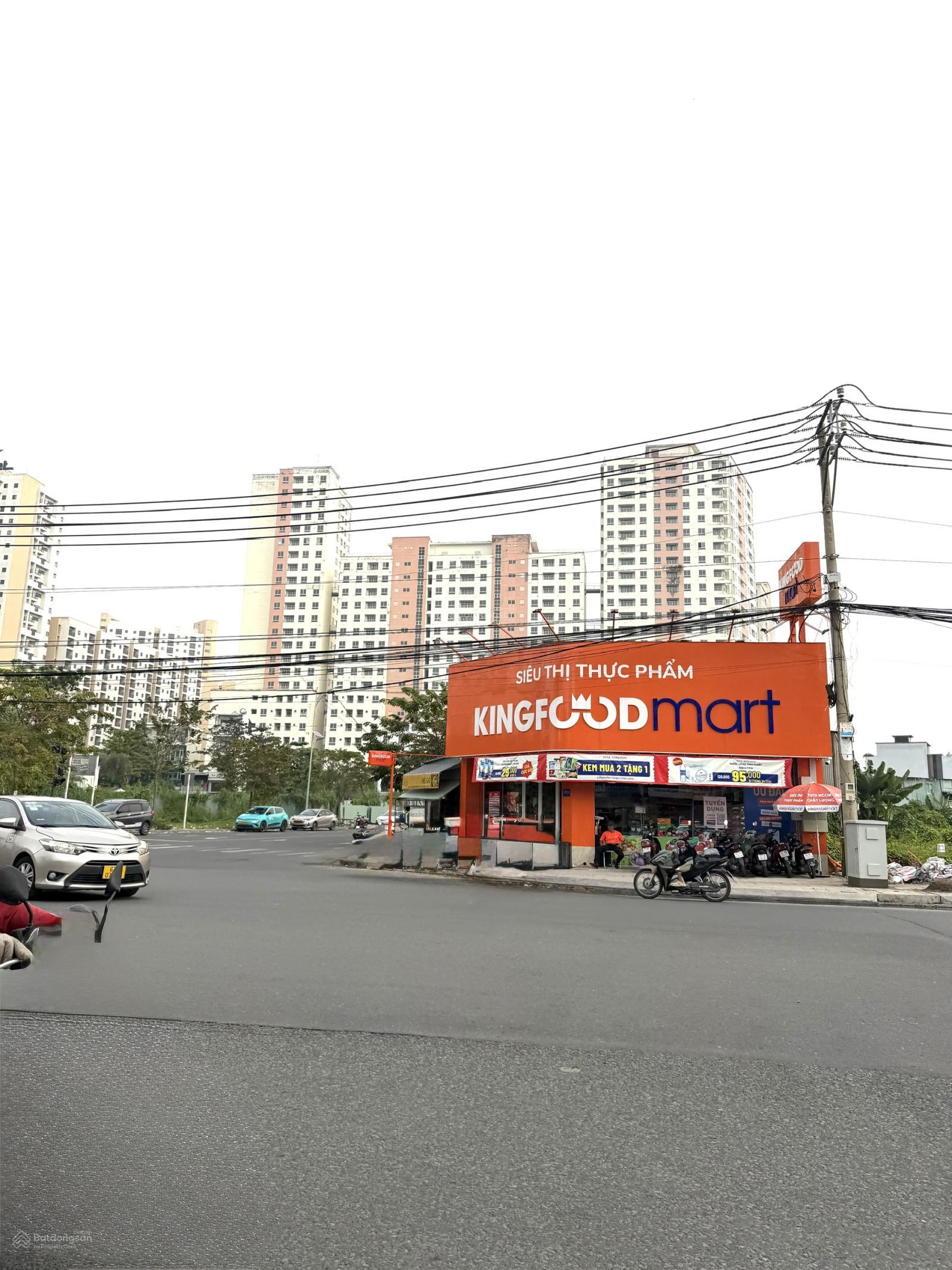 [VỊ TRÍ VÀNG] Góc 2 mặt tiền đường Lương Định Của, CTXD Hầm 7 tầng, 178m2, sát Trần Não - Thủ Thiêm