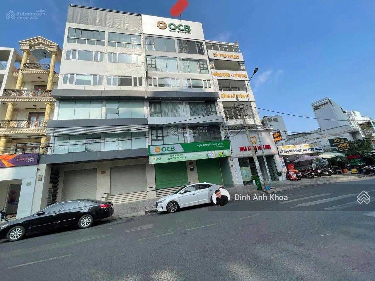 Kim Cương tòa building giảm 3 tỷ, mặt tiền gần Hậu Giang Quận 6, 162m2, giá bán 57 tỷ Kim Cương tòa building giảm 3 tỷ, mặt tiền gần Hậu Giang Quận 6, 162m2, giá bán 57 tỷ