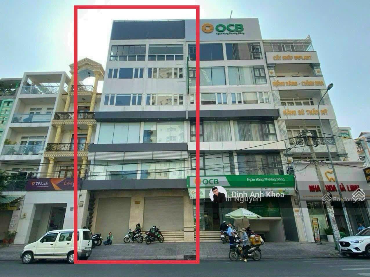 Kim Cương tòa building giảm 3 tỷ, mặt tiền gần Hậu Giang Quận 6, 162m2, giá bán 57 tỷ Kim Cương tòa building giảm 3 tỷ, mặt tiền gần Hậu Giang Quận 6, 162m2, giá bán 57 tỷ