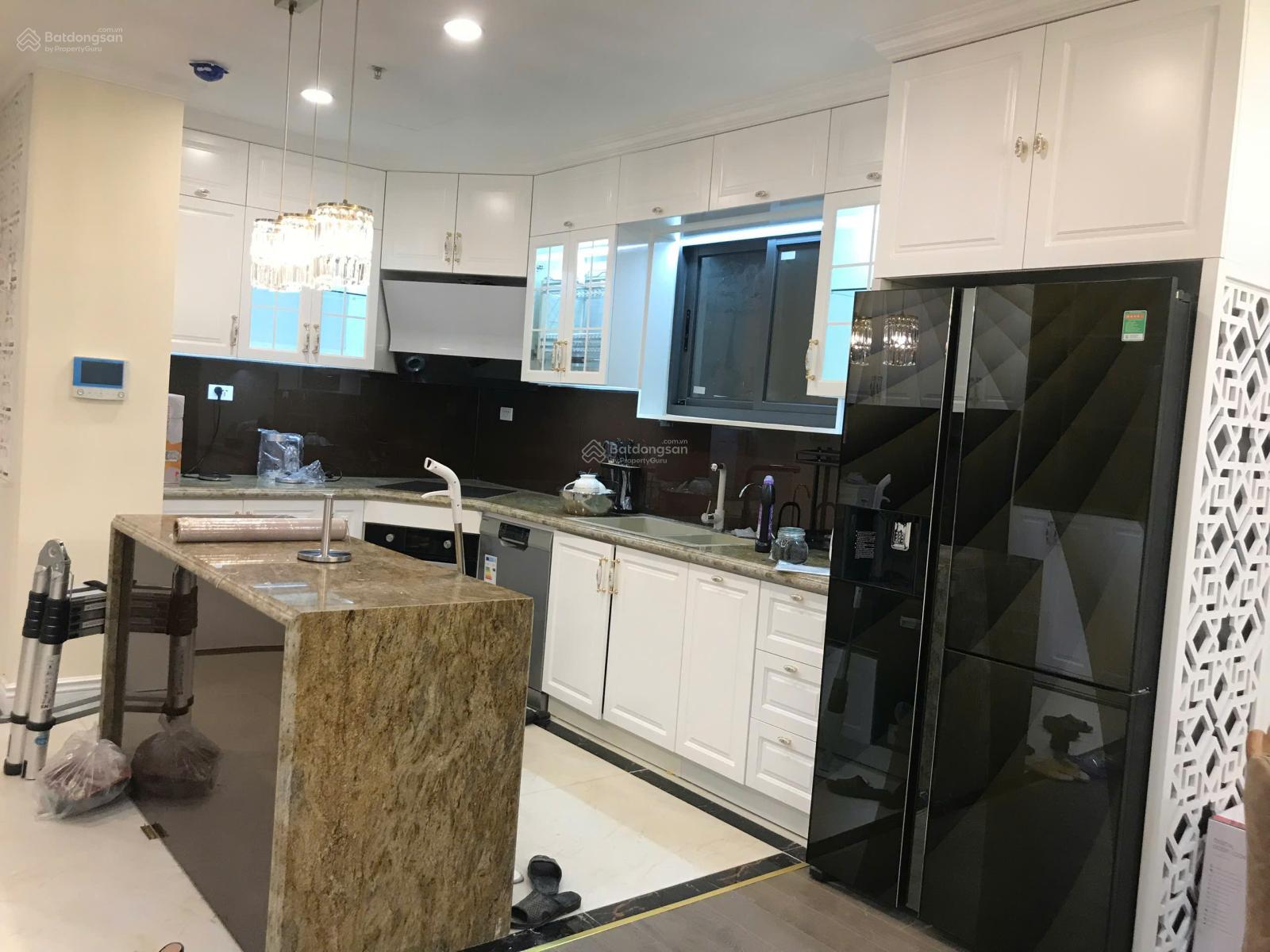 CHÍNH CHỦ KO PHẢI SALE nhượng căn góc 4pn2wc 126m2 full đồ cao cấp CC Bamboo Airways 365 Cầu Giấy