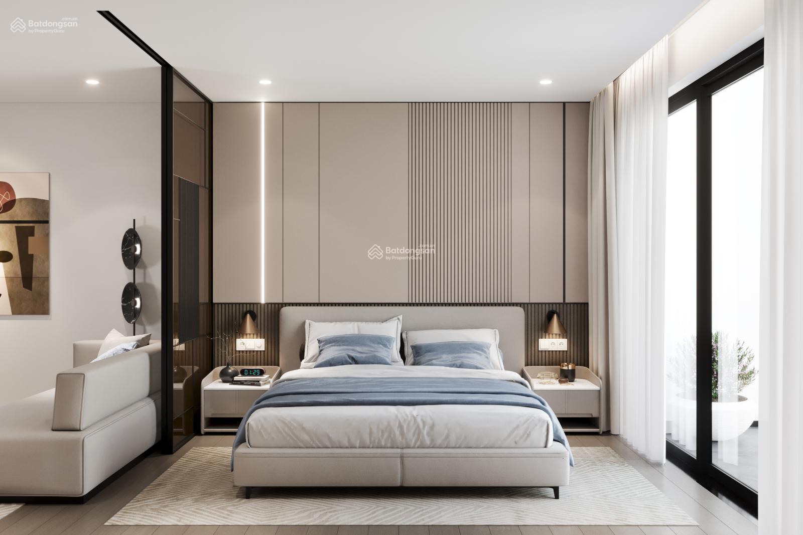 Bán Căn hộ studio Time Square Đà Nẵng, bàn giao quý II/2026